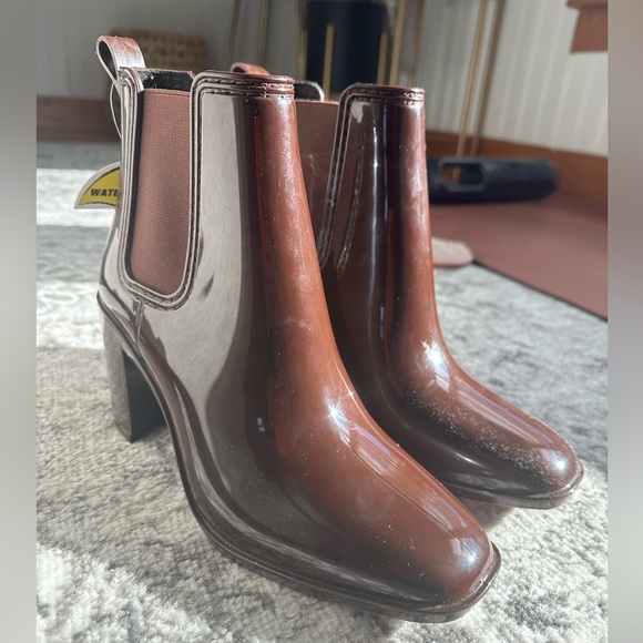 NWT Jeffery Campbell hurricane 2 boots - Picture 2 of 13